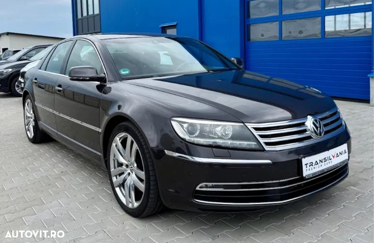 Volkswagen Phaeton 3.0 V6 TDI DPF 4MOTION Tiptronic - 2
