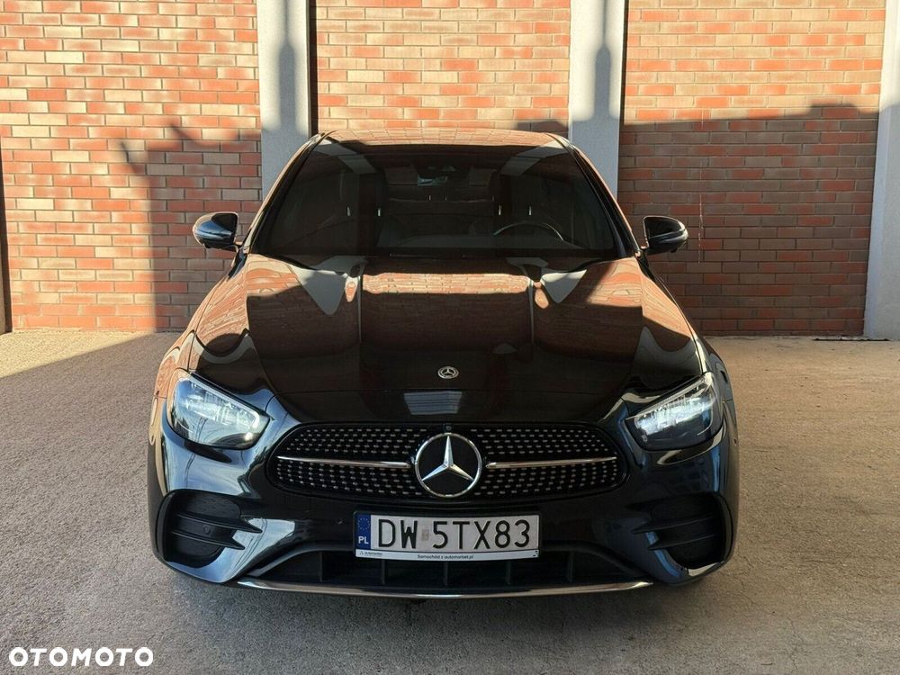 Mercedes-Benz Klasa E - 2