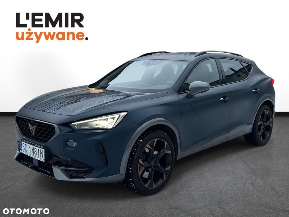 Cupra Formentor VZ 2.0 TSI 4Drive DSG - 1