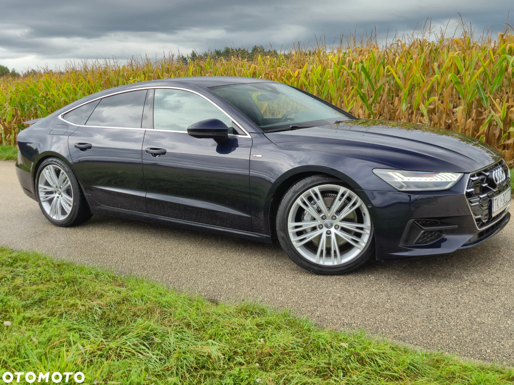 Audi A7 Sportback 3.0 TDI Quattro Tiptronic - 31