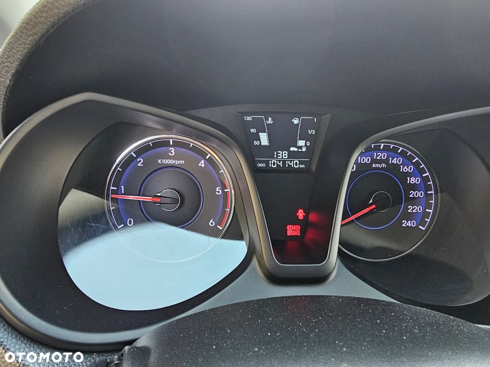 Hyundai ix20 1.6 CRDi blue Passion - 22