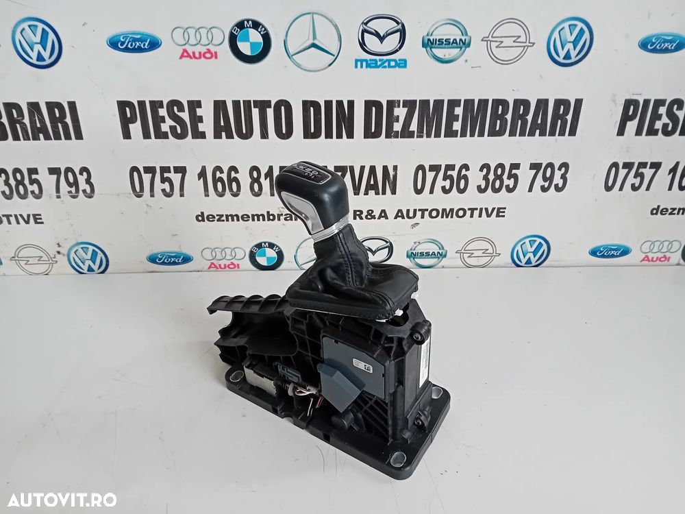 Timonerie Schimbător Viteze Volvo S90 V90 XC60 XC90 S60 V60 2016–2020 OEM 31437769 - 3