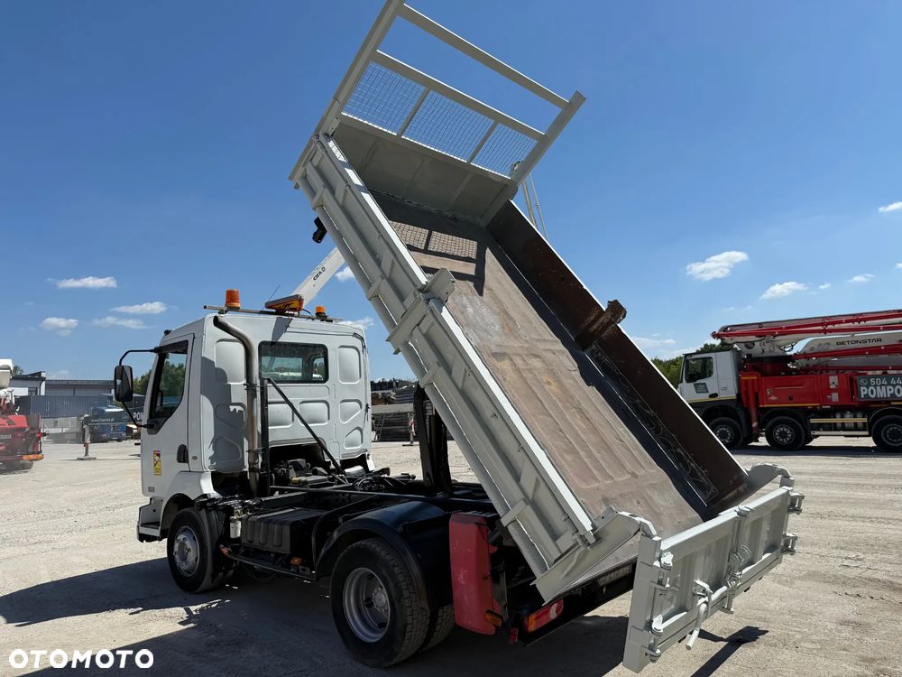 Renault Midlum 150 dCi / 2004 / Wywrotka 3 stronna - 18