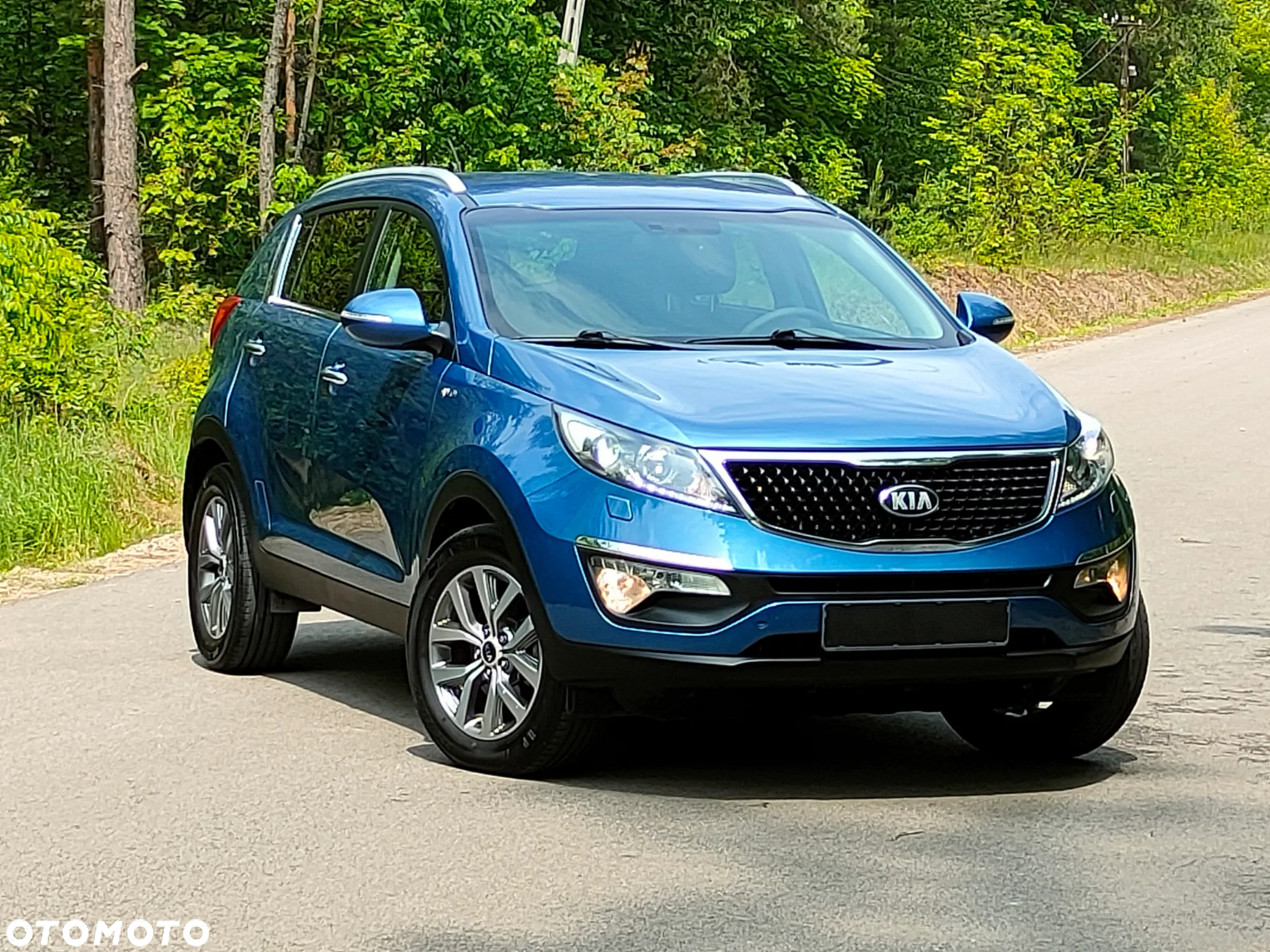 Kia Sportage 2.0 CRDI 184 AWD Platinum Edition - 4