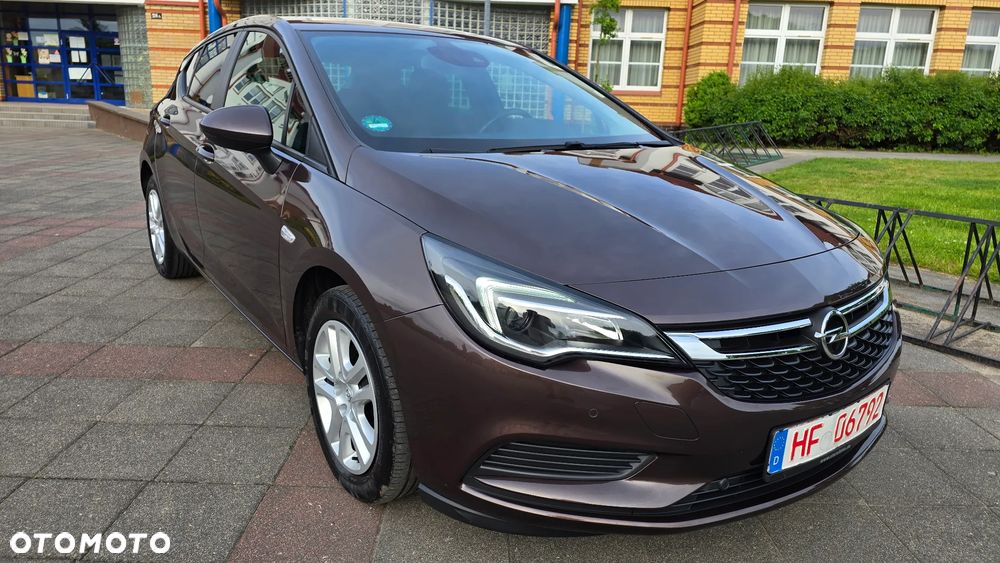 Opel Astra - 7