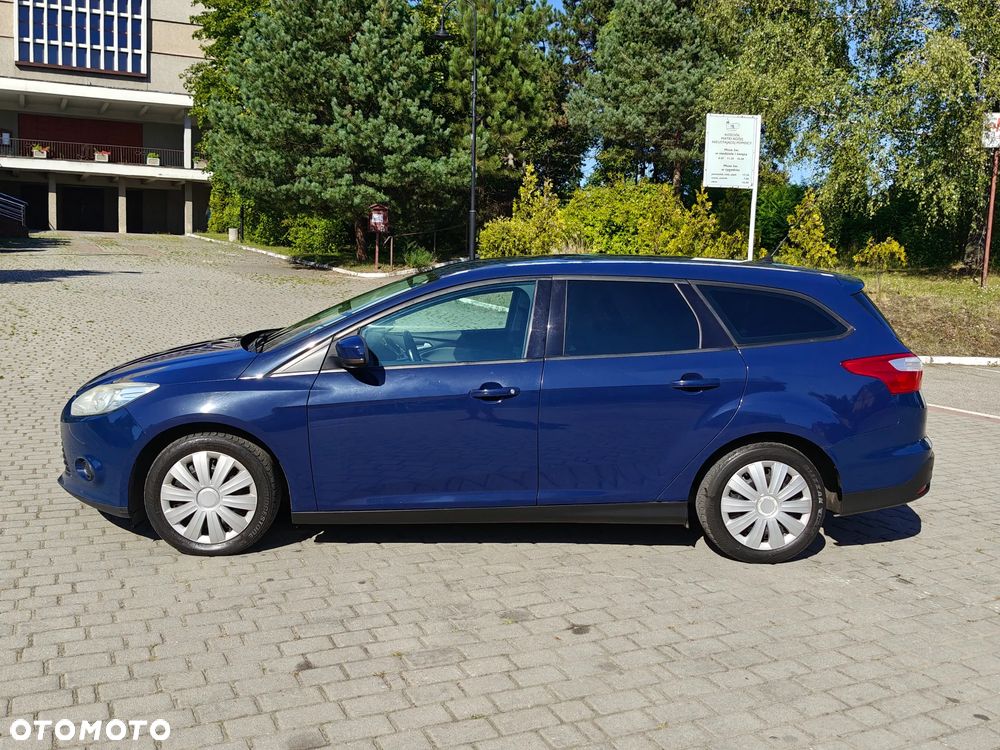 Ford Focus 1.6 TDCi DPF Champions Edition - 5