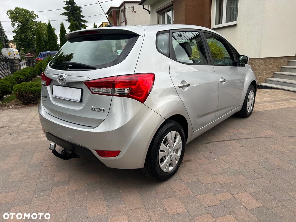 Hyundai ix20 1.4 Trend - 7