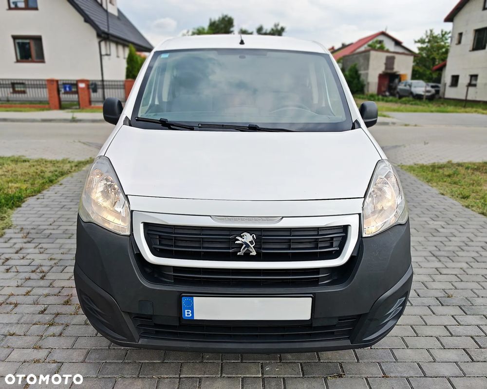 Peugeot Partner 1.6 BlueHDi Active - 8