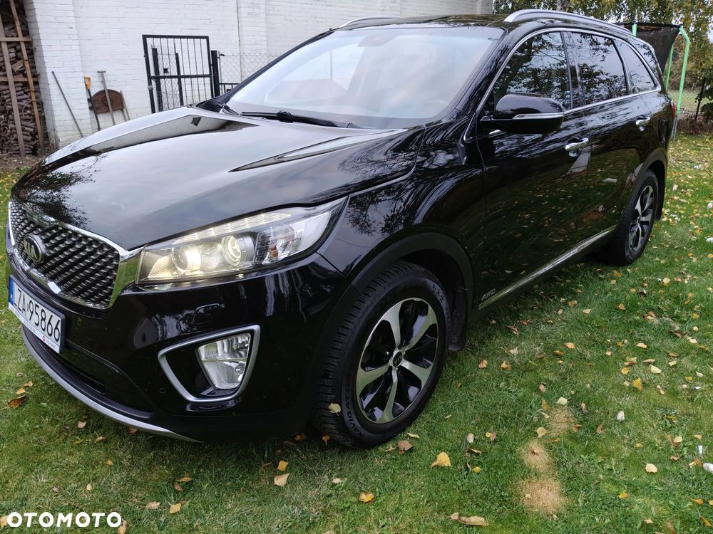 Kia Sorento - 2