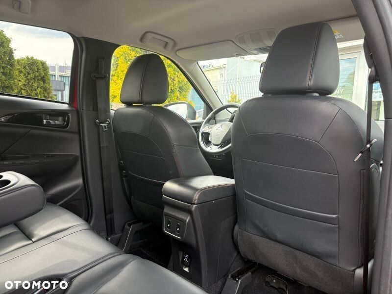 Mitsubishi Eclipse Cross 1.5 T GPF Instyle CVT 4WD - 14