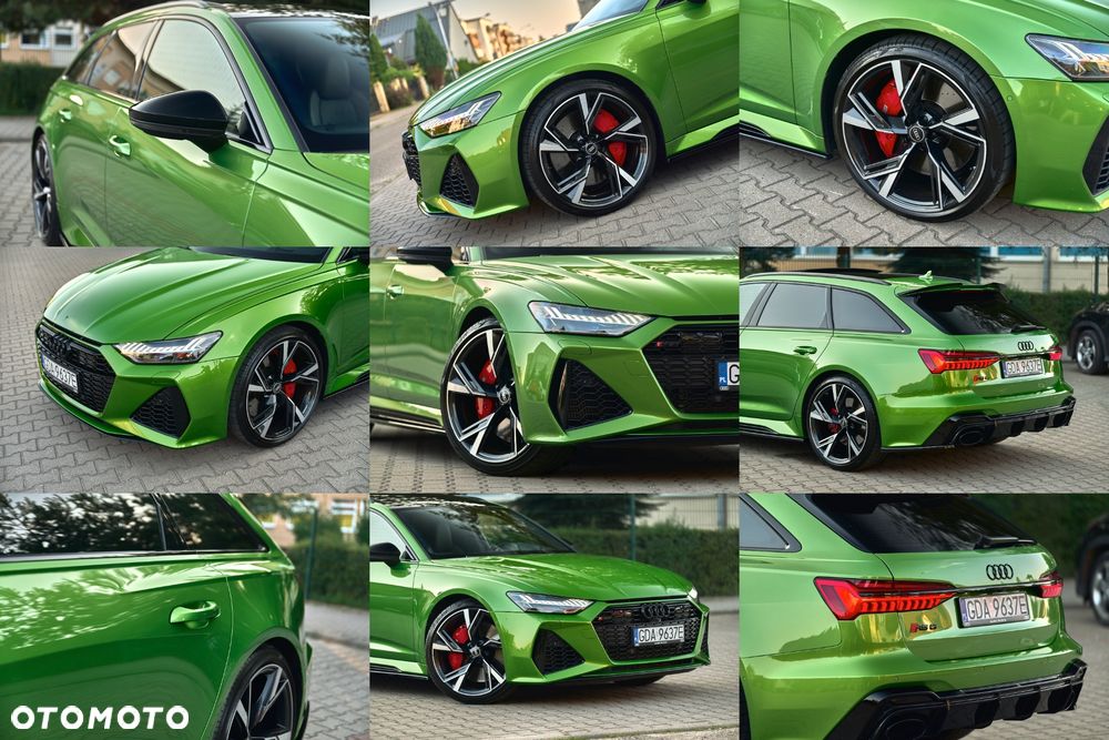 Audi RS6 - 31