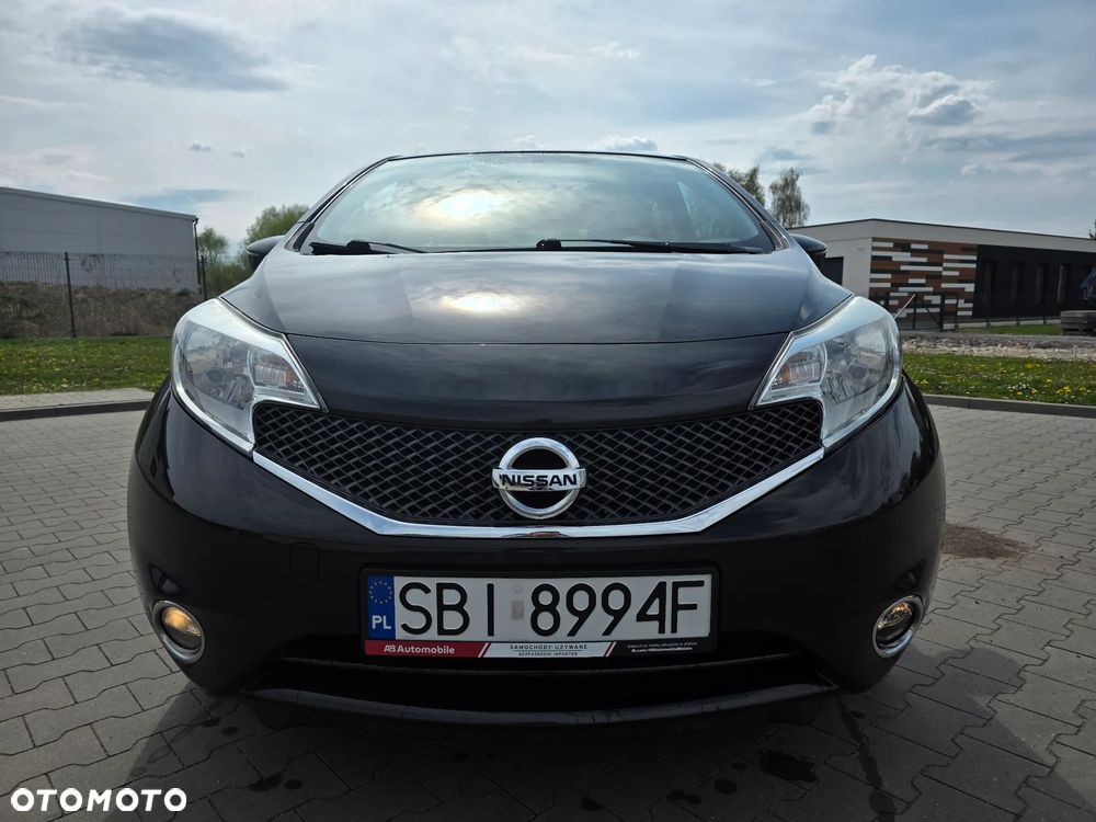 Nissan Note 1.2 acenta+ - 3