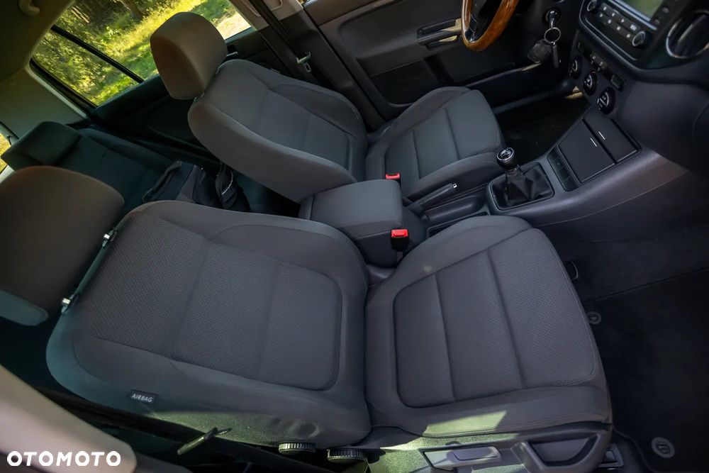 Volkswagen Golf Plus 1.6 FSI Sportline - 19