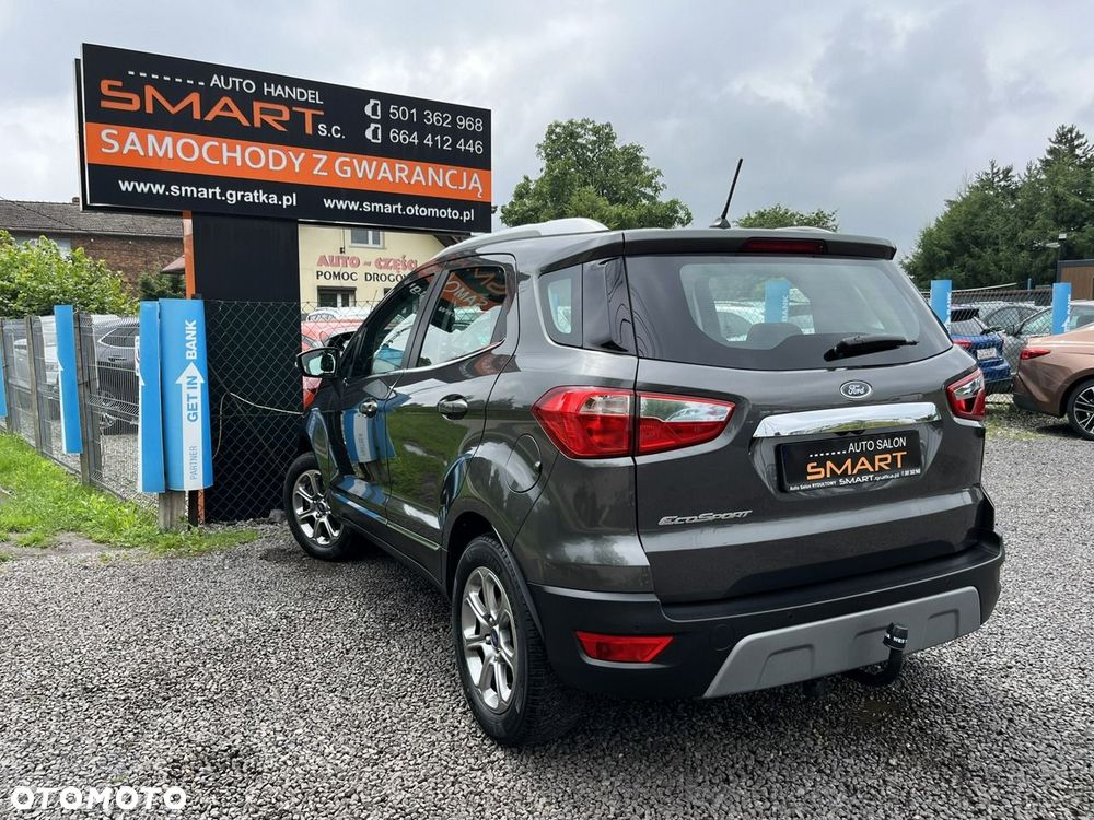 Ford EcoSport - 4