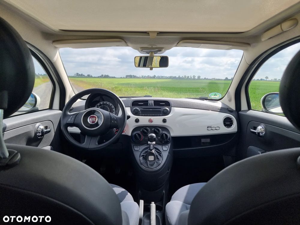 Fiat 500 1.2 Lounge - 12