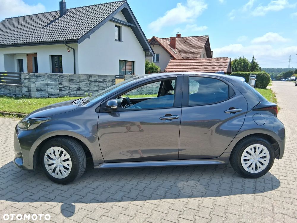 Toyota Yaris 1.5 Comfort - 4
