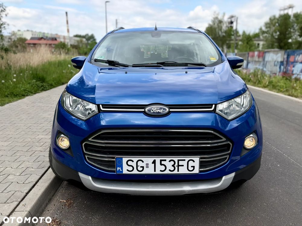 Ford EcoSport 1.0 EcoBoost TITANIUM - 10