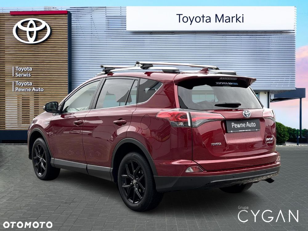 Toyota RAV4 Hybrid Premium 4x4 - 3