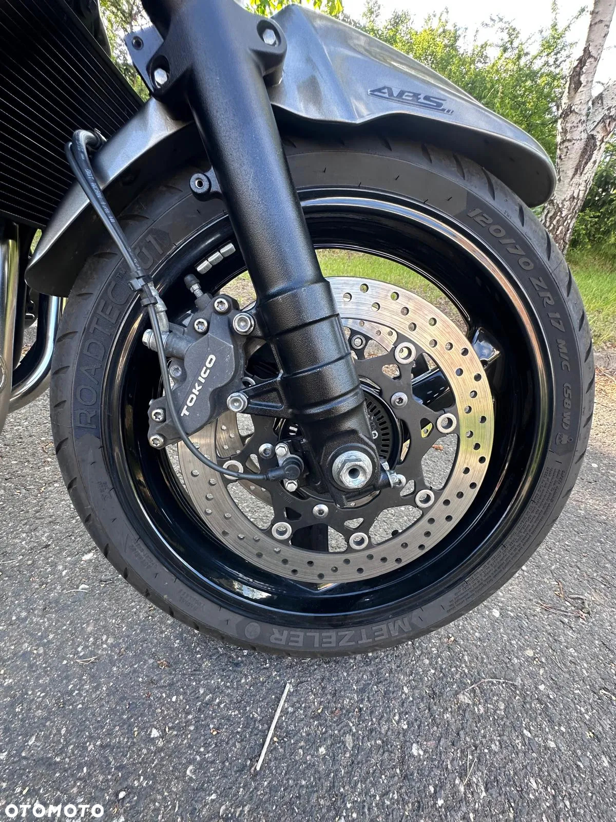 Suzuki Bandit - 10