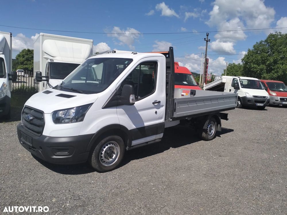 Ford TRANSIT DOKA/PRITSCHE AMBIENTE - 1
