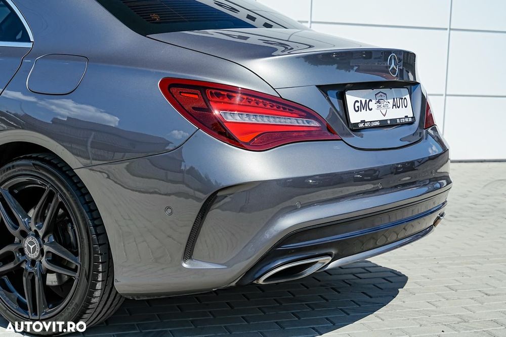 Mercedes-Benz CLA 180 7G-DCT AMG Line - 19