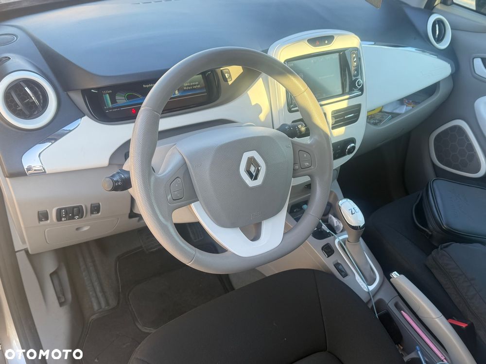 Renault Zoe R90 22kWh (z akumulatorem) - 6