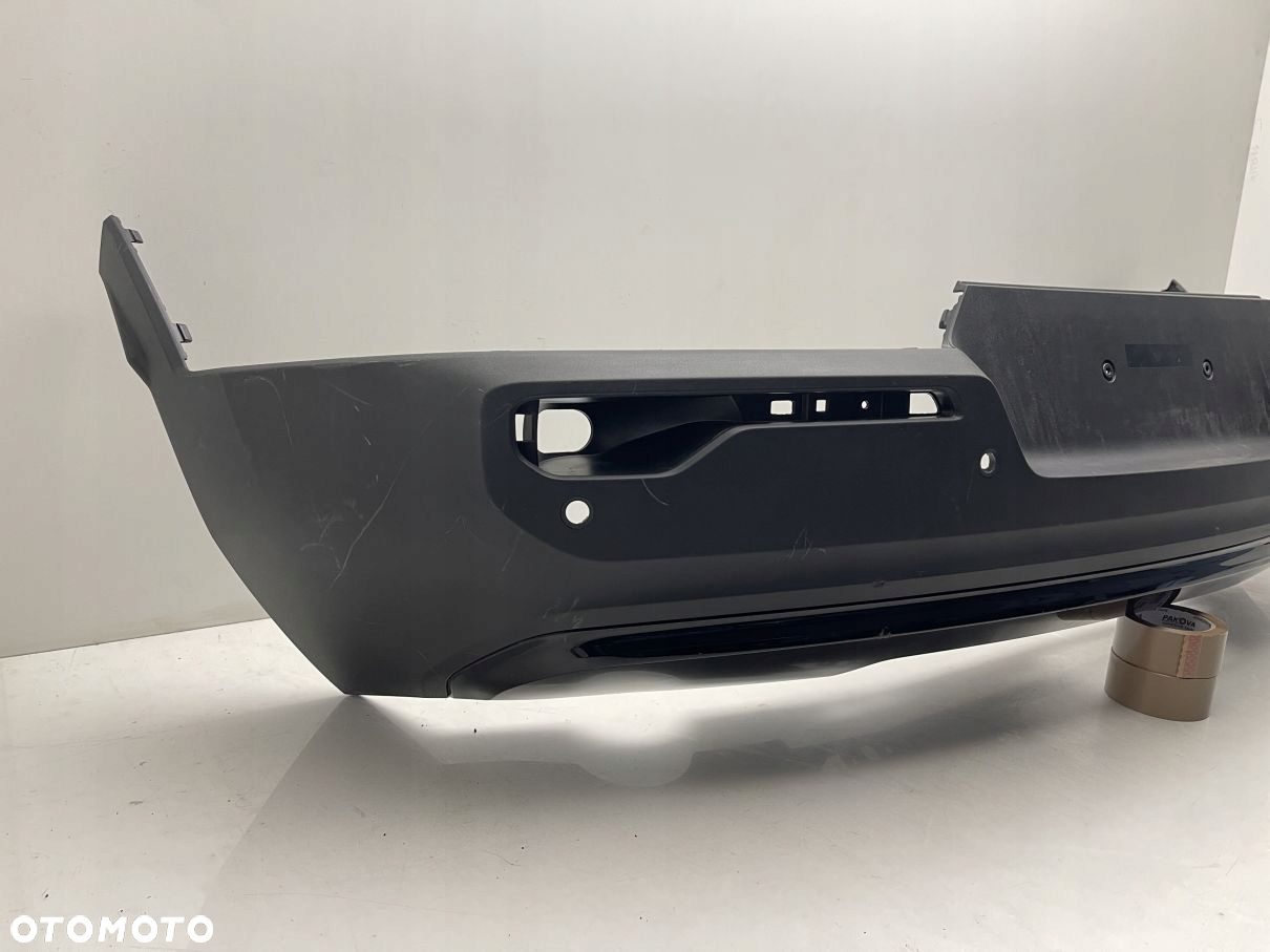 ZDERZAK TYŁ SPOILER VOLVO XC40 31449333 - 2