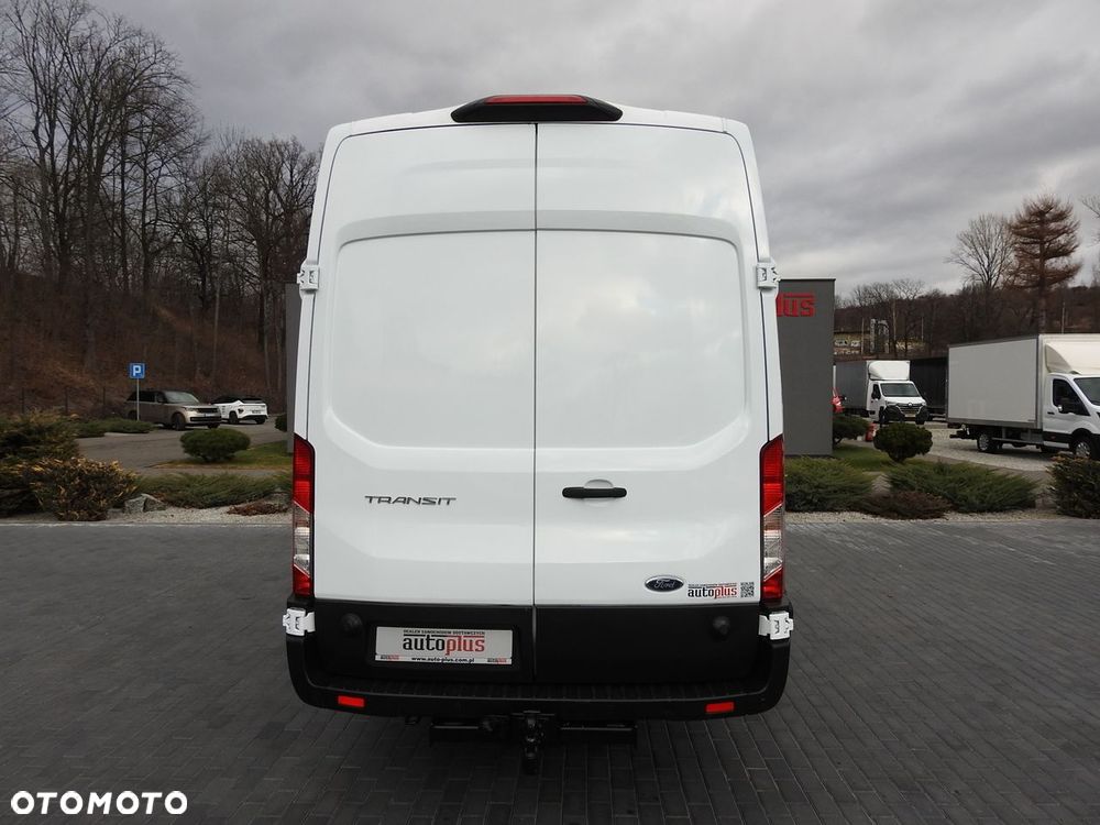 Ford TRANSIT FURGON BRYGADÓWKA  6 MIEJSC TEMPOMAT KLIMATYZACJA  185KM - 12