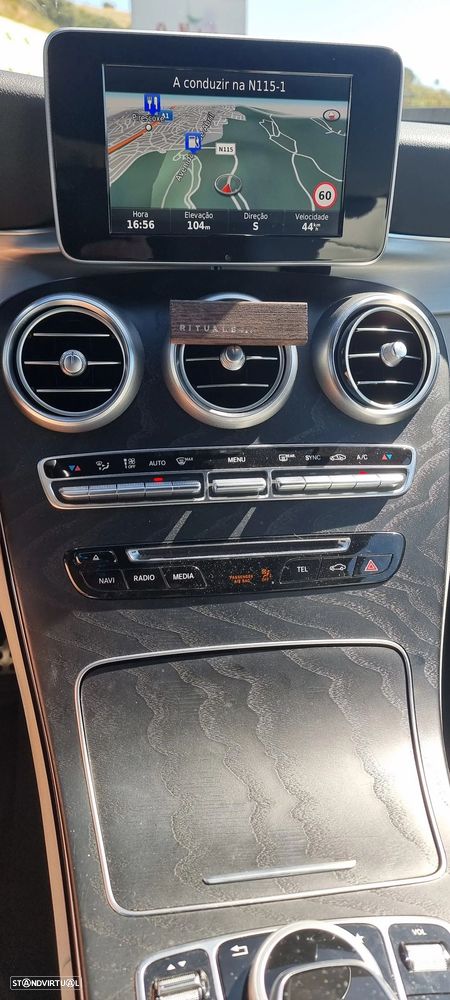 Mercedes-Benz C 250 d 9G-TRONIC AMG Line - 6