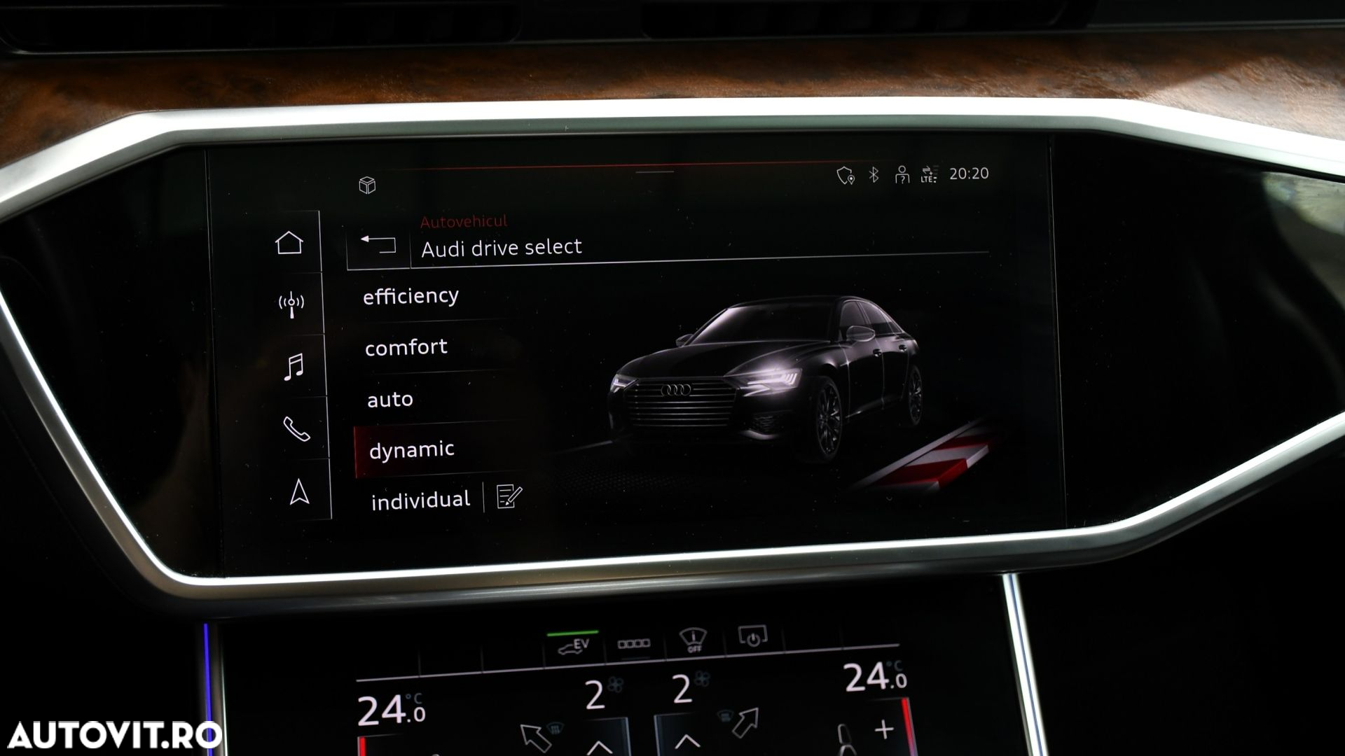 Audi A6 50 TFSI e quattro S tronic design - 19