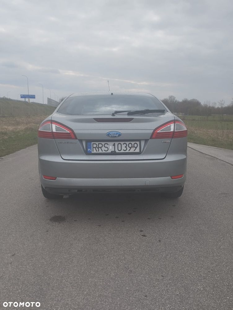 Ford Mondeo - 6