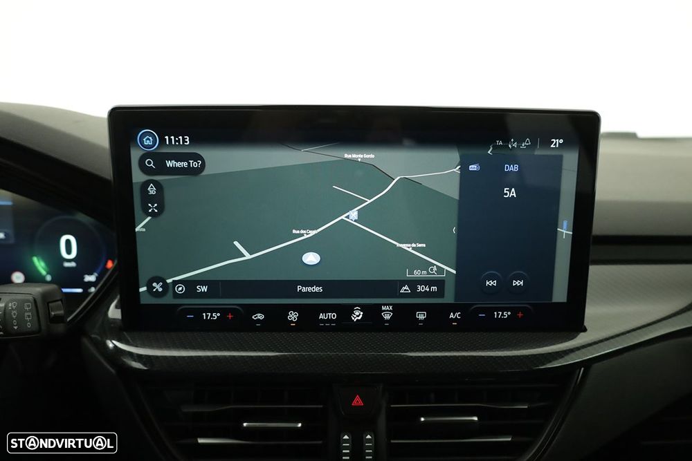Ford Focus 1.0 EcoBoost MHEV ST-Line X - 11