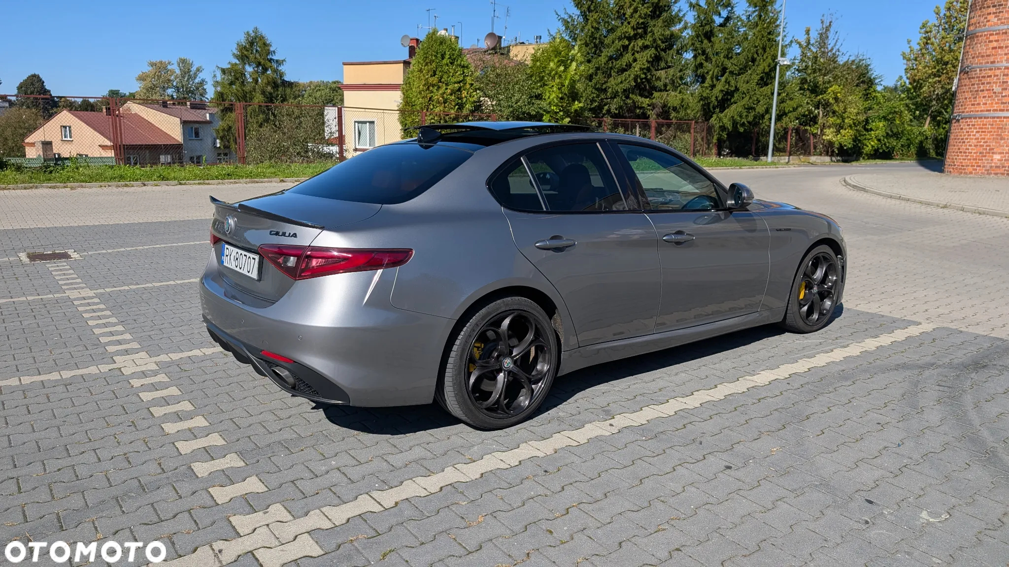 Alfa Romeo Giulia 2.2 Diesel AT8-Q4 Veloce - 7
