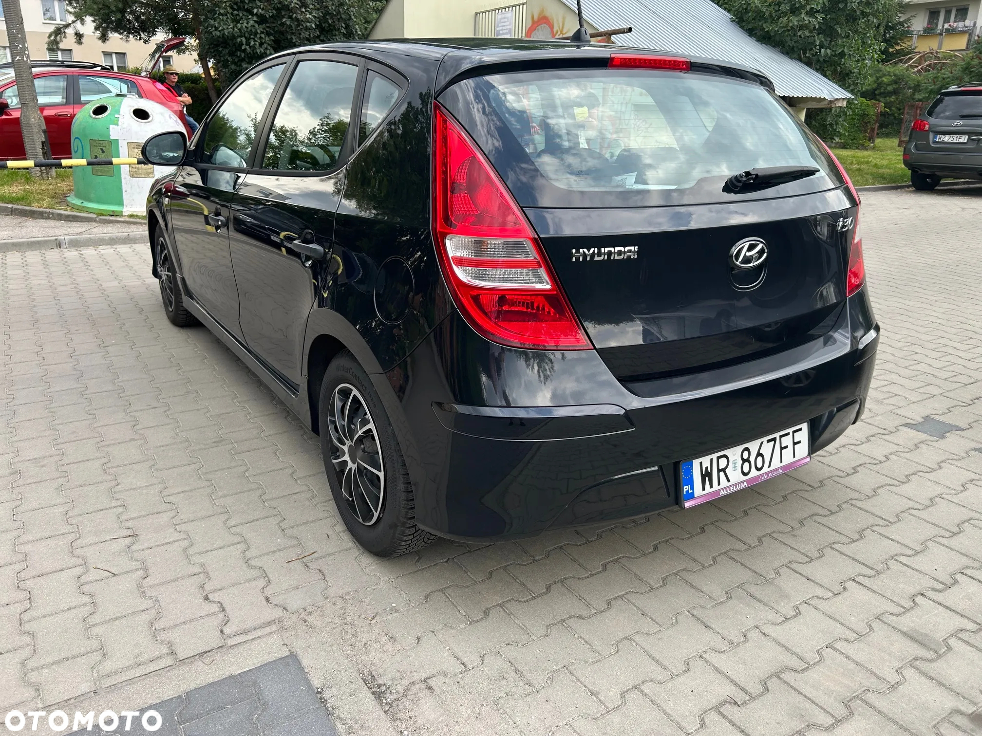 Hyundai i30 1.4 Base + - 4