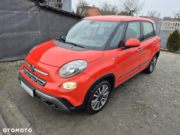 Fiat 500L 1.4 16V T-Jet Trekking