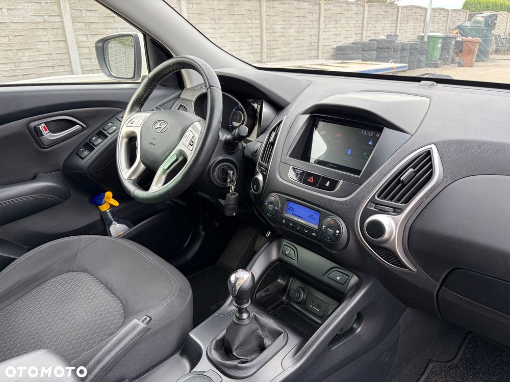 Hyundai ix35 1.6 2WD Comfort - 14