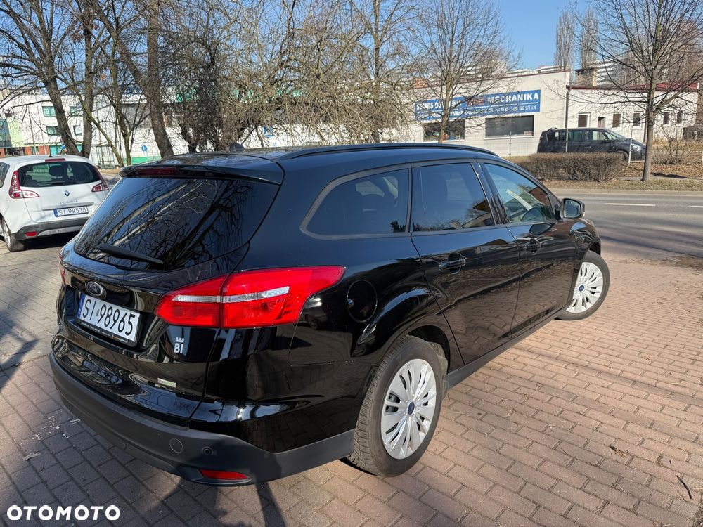 Ford Focus 1.0 EcoBoost Start-Stopp-System COOL&CONNECT - 8