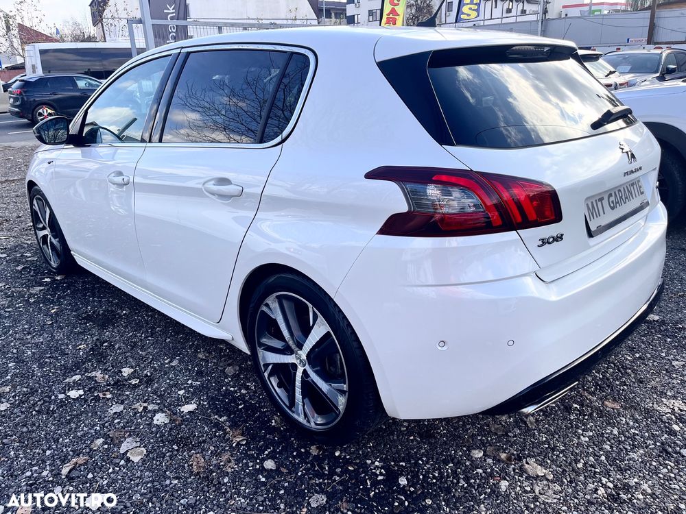 Peugeot 308 GT 2.0 BlueHDI STT Aut. - 10