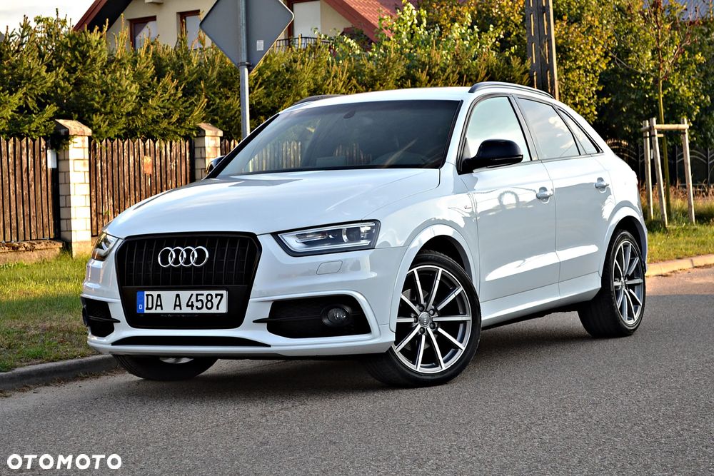 Audi Q3 2.0 TDI - 1