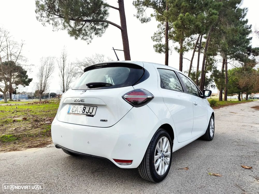 Renault Zoe (s/ Bateria) Intens 50 Flex - 22