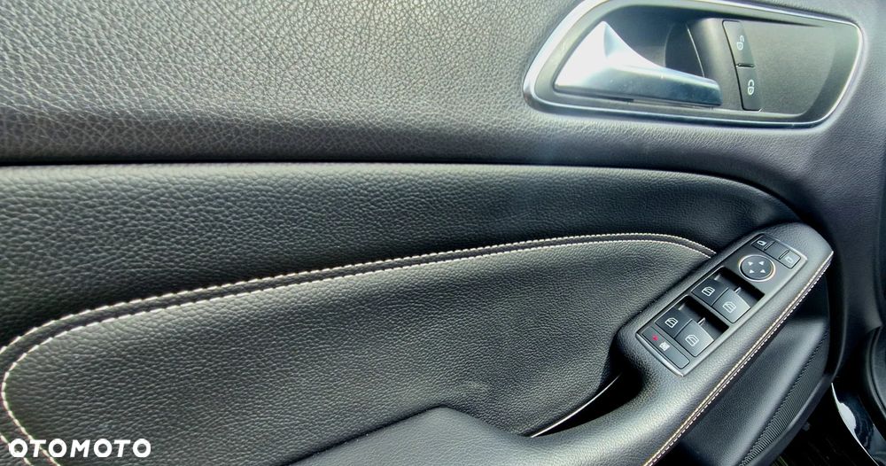 Mercedes-Benz Klasa B 180 BlueEFFICIENCY Edition Style - 14