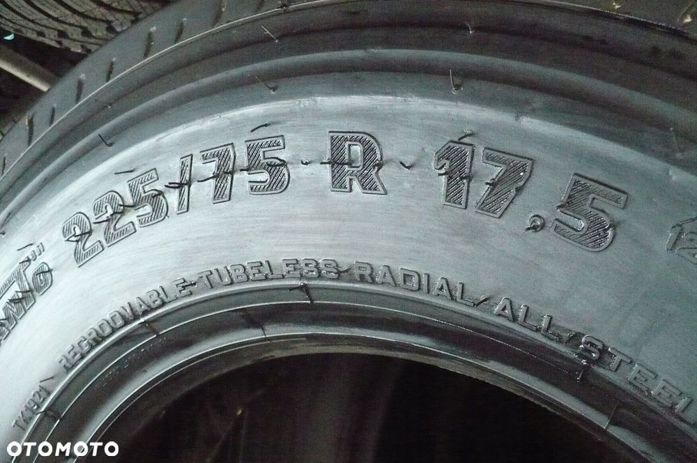 PIRELLI FR85 225/75R17,5 NOWA 2022 - 2