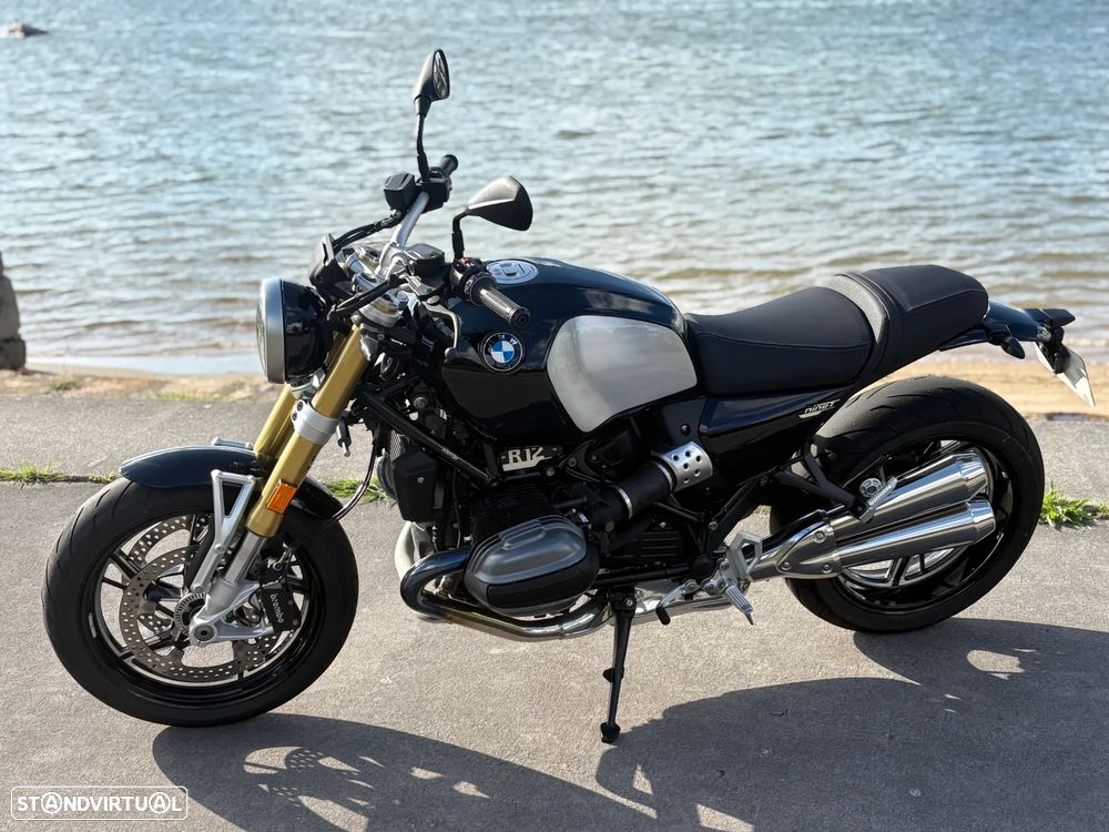 BMW R 12 Nine T - 12