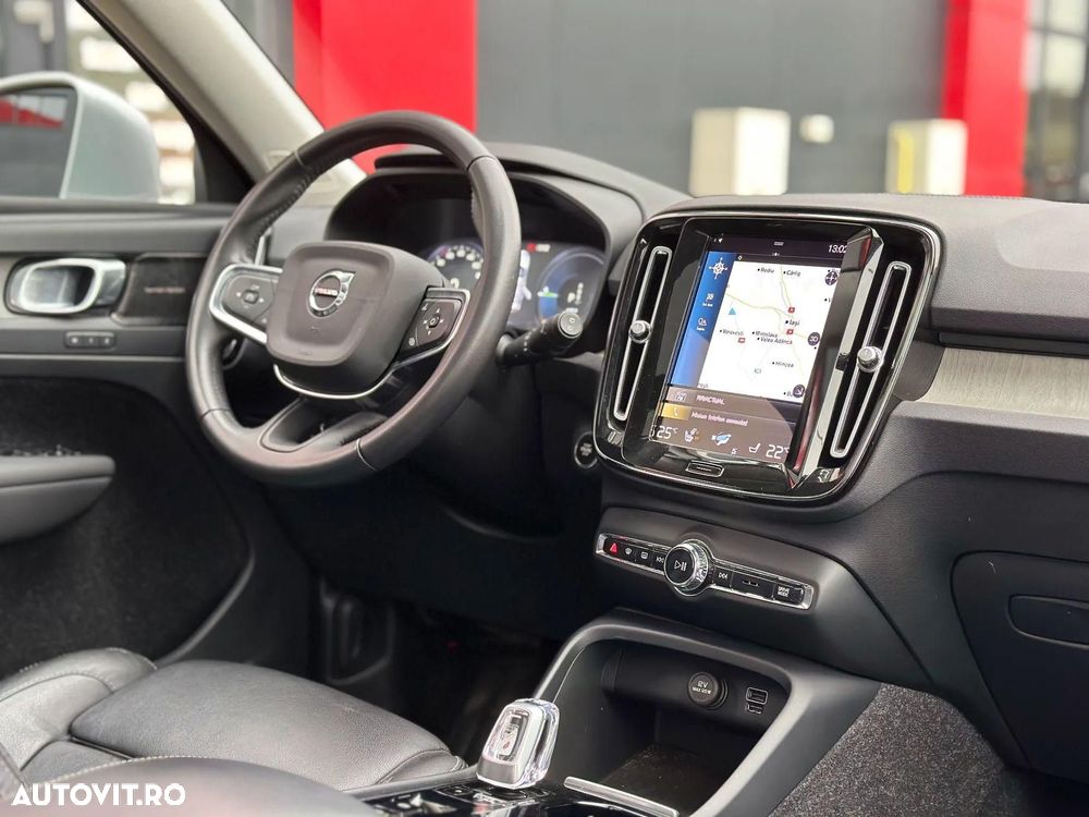 Volvo XC 40 T5 Recharge DKG Inscription - 21