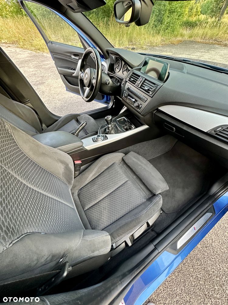 BMW Seria 1 120d BluePerformance Sport Line - 14