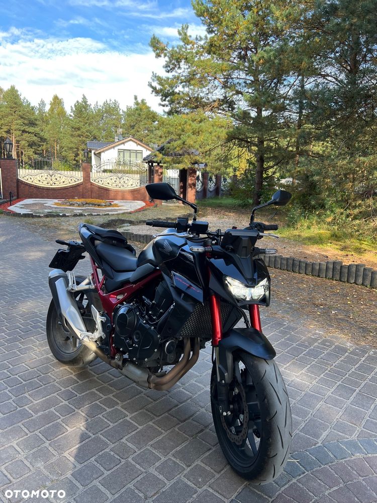 Honda Hornet - 1