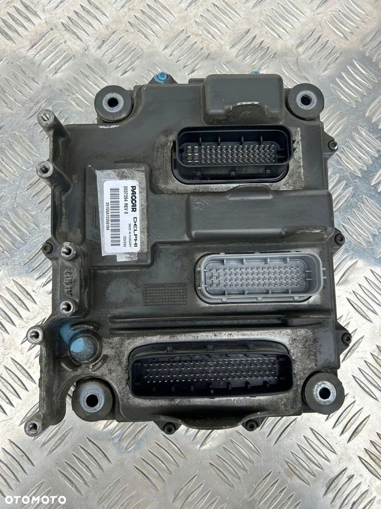 KOMPUTER STEROWNIK SILNIKA DAF XF 106 2037394 - 14