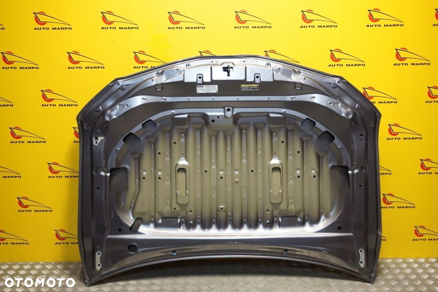 TOYOTA CAMRY 2018 - 2023 Maska Przód Pokrywa Silnika USA - 4