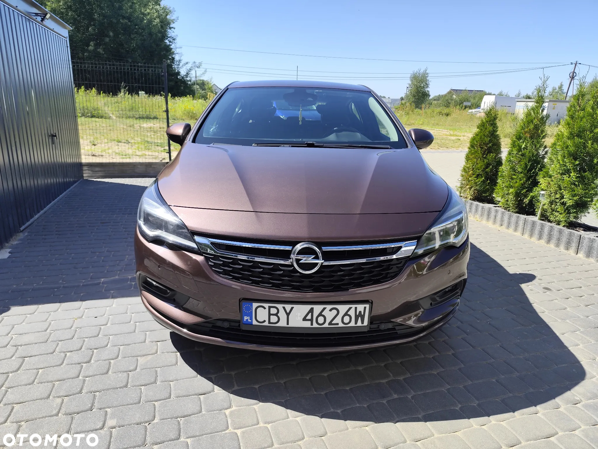 Opel Astra 1.4 Turbo Edition - 3