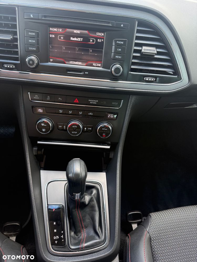 Seat Leon 1.8 TSI Start&Stop DSG FR - 20